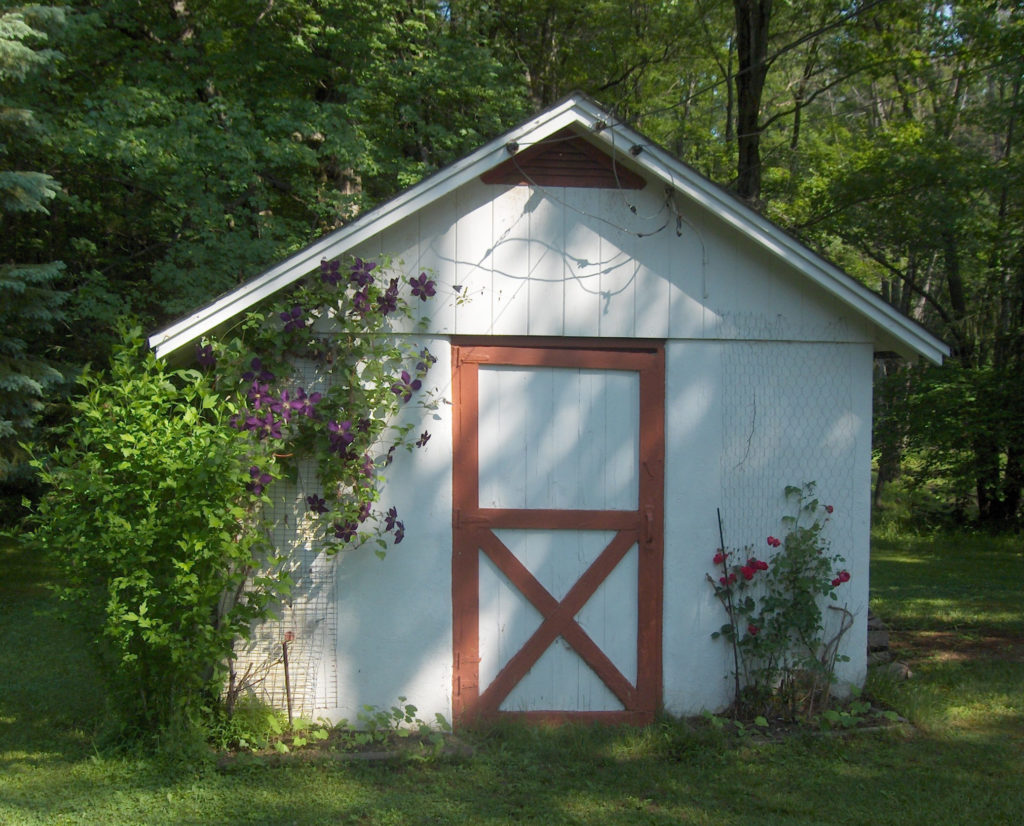 shed