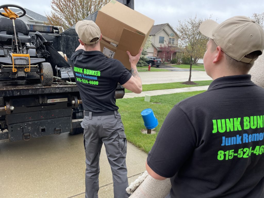 Junk Removal Frankfort