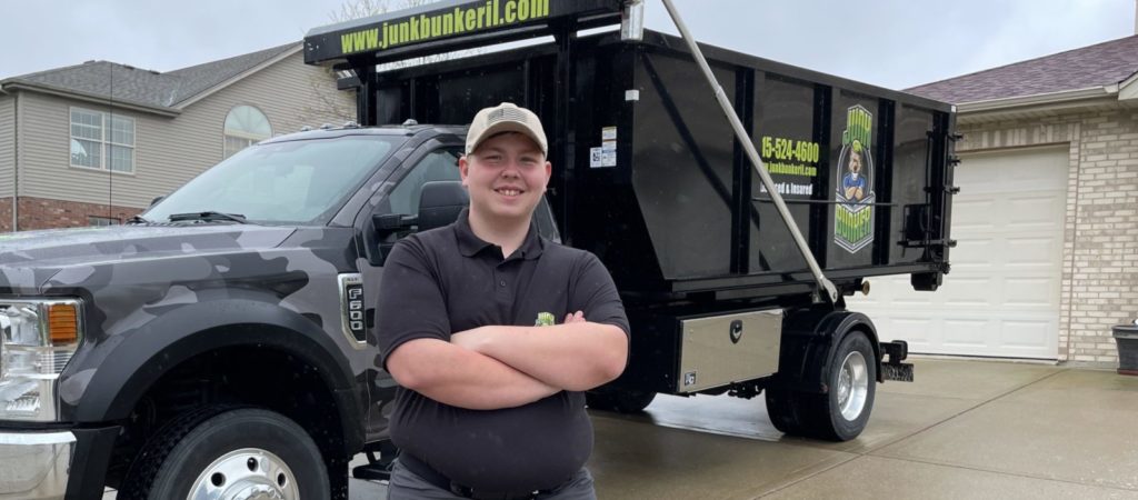Junk Removal Services 