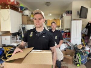 Hoarder Cleanout
