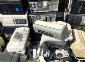 Electronics Disposal