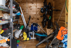 Storage Unit Cleanout