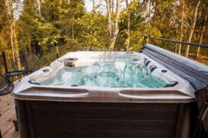 Hot Tub Removal