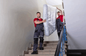 Mattress Removal