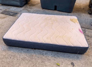 Mattress Removal