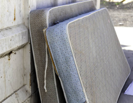 Mattress Removal