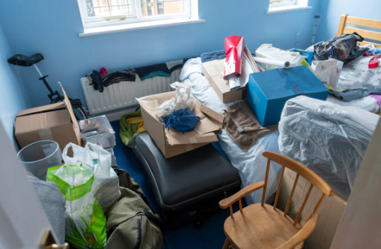 Storage Unit Cleanouts
