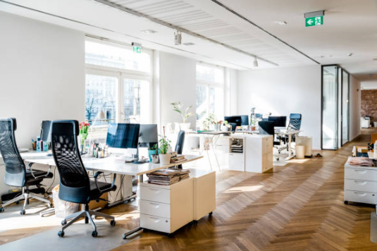 Old Office Furniture 