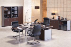 Old Office Furniture