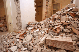 Construction Debris