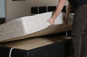 Mattress Removal