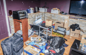 Basement Cleanout