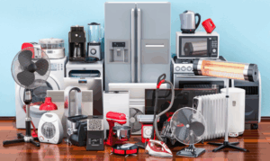 Appliance Removal