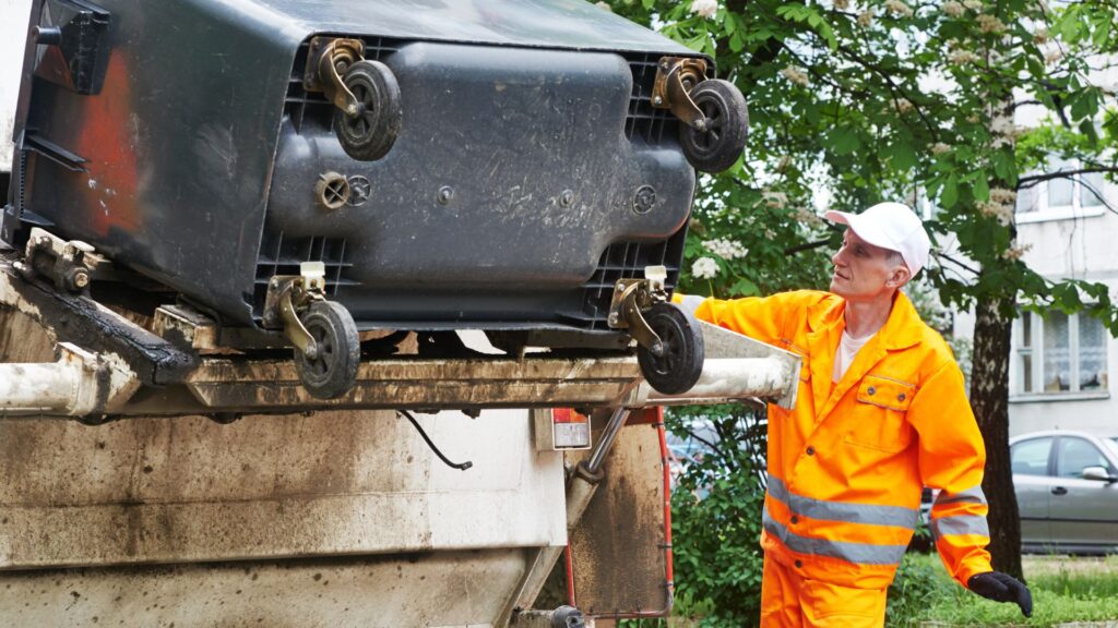 Junk Removal 