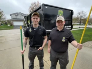 Yard Waste Removal